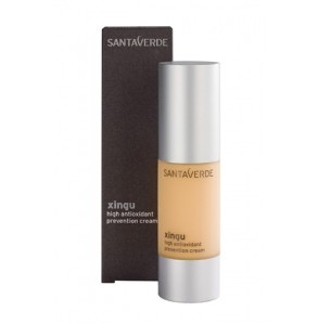 SANTA VERDE Xingu high antioxidant prevention cream 30ml - zum Schließen ins Bild klicken